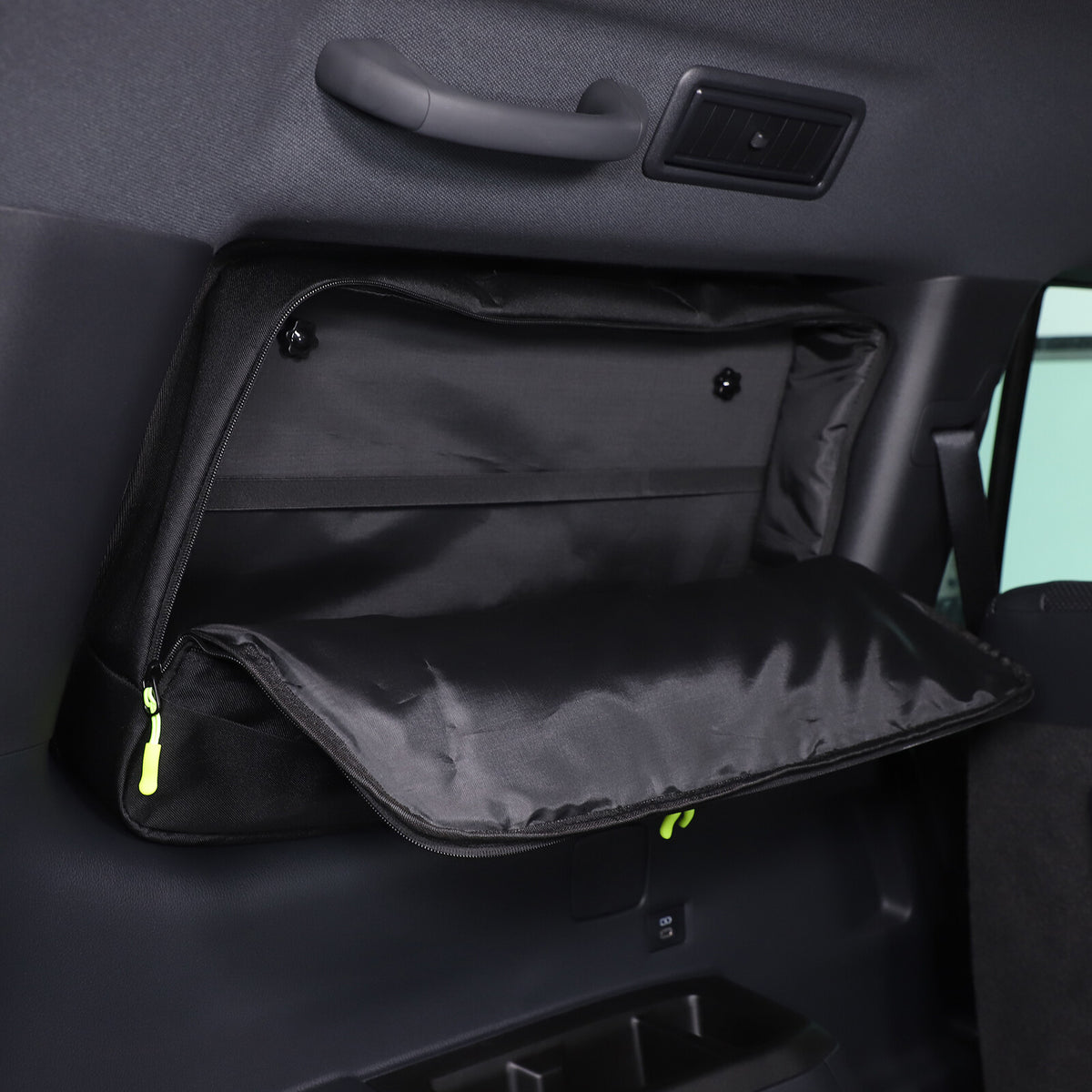 Rear Window Left Side Storage Bag Packet For Toyota Land Cruiser LC250 24+ 6