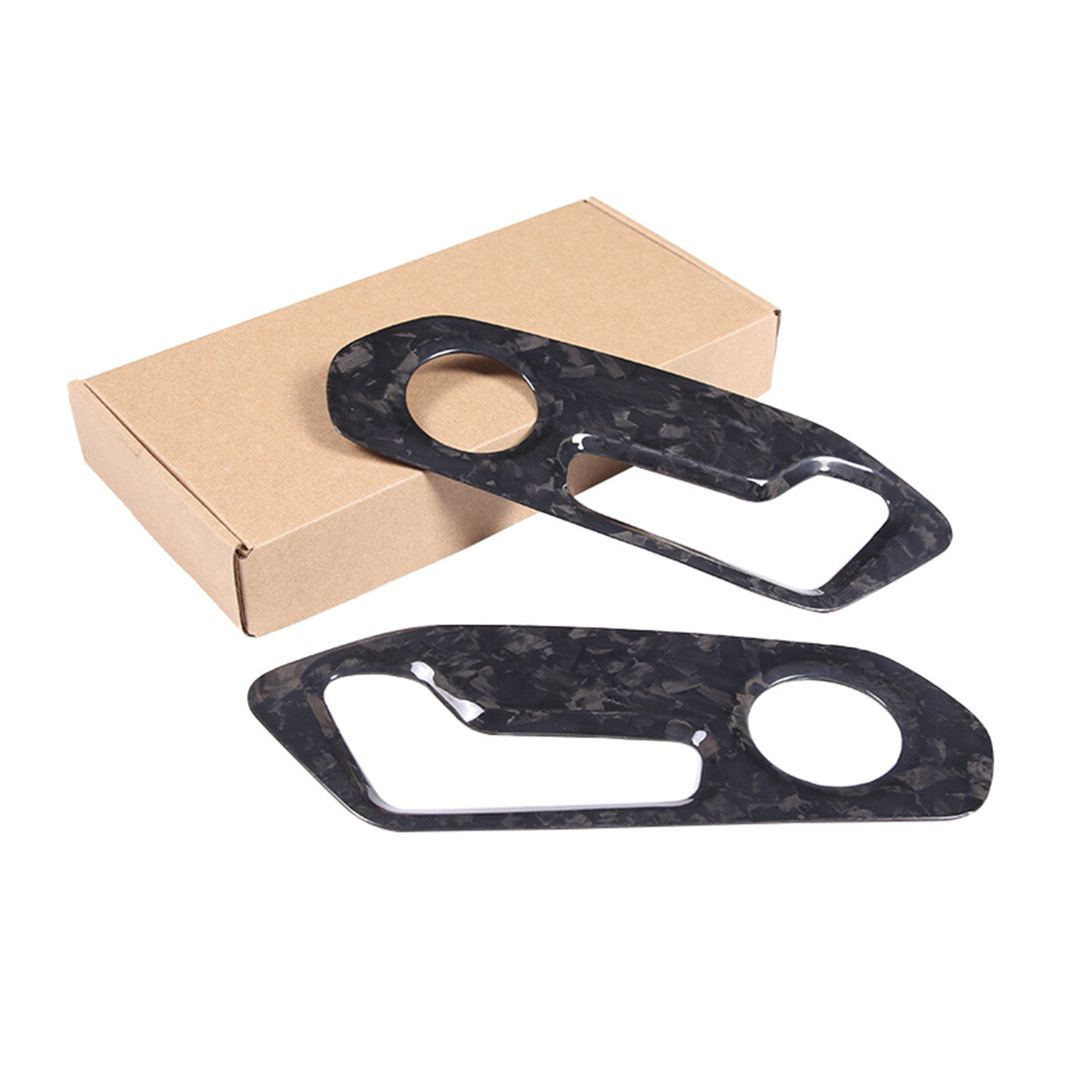 34 Styles Forged Real Carbon fiber Interior Trim Kit For Lamborghini URUS 18-23 - Variants 6-10 16