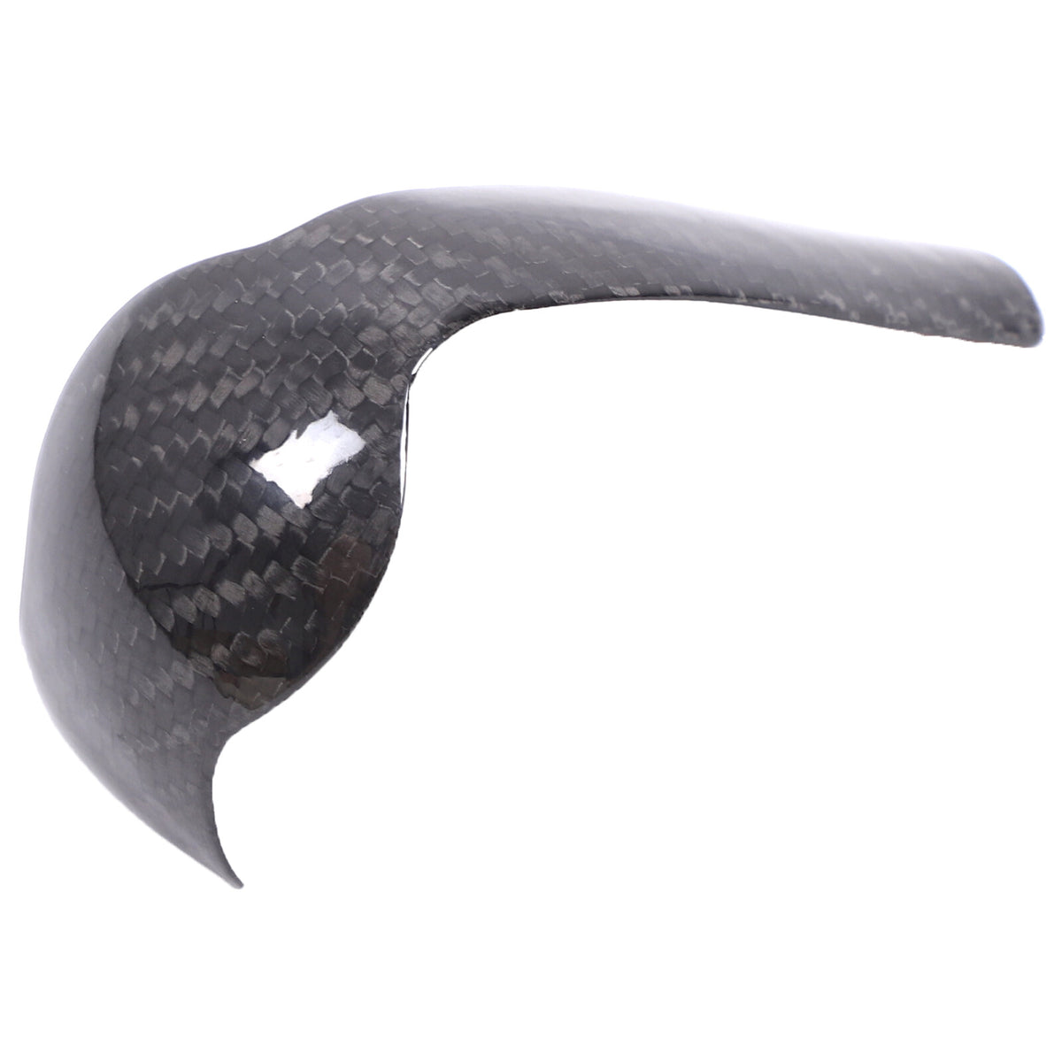 Real Carbon Fiber Center Gear Head Trim For LR Range Rover Sport/Vogue 05-13 16