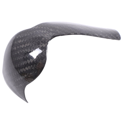 Real Carbon Fiber Center Gear Head Trim For LR Range Rover Sport/Vogue 05-13 16