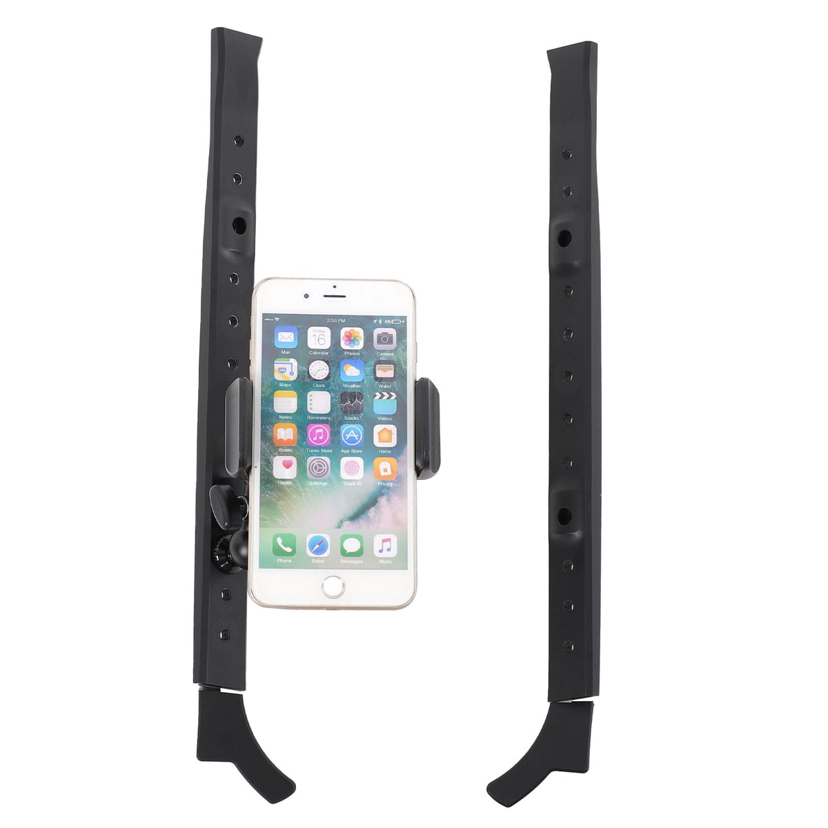 A-Pillar Mount Holder Bracket Clip For Land Rover Defender L316 2004-2018 2
