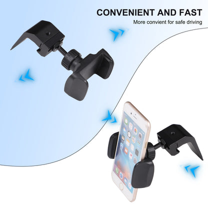 Navigation Screen Phone Mount Bracket For Toyota Land Cruiser LC250 Prado 2024+ 7