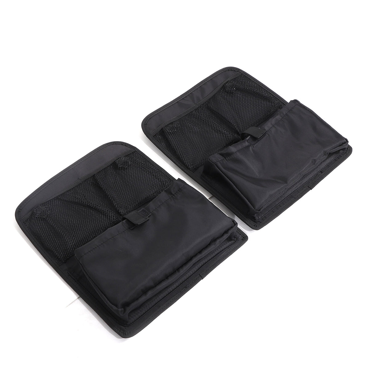 Rear Trunk Anti-roll Storage Bag Organizer Oxford For LR Defender 90 110 2020-24 17