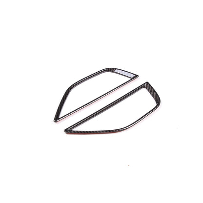 ABS Carbon Fiber Interior Center Console Trim Set Fits For GR86/BRZ 2022-2025 US - Variants 6-10 30