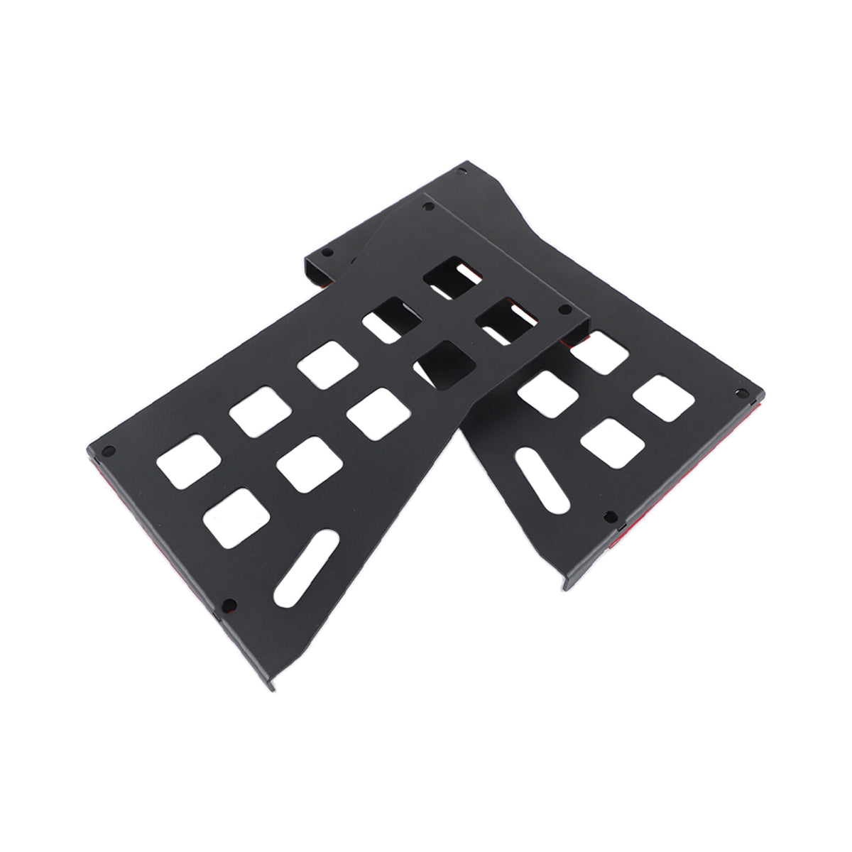 Aluminum Alloy Center Console Side Strorage Hanger Bag For Ford Maverick 2022+ 14