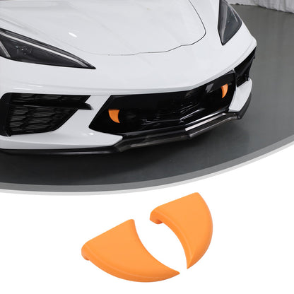 Oranger Interior Decor Trim Cover For C8 Corvette Stingray Z51 Z06 Z07 20-26 34