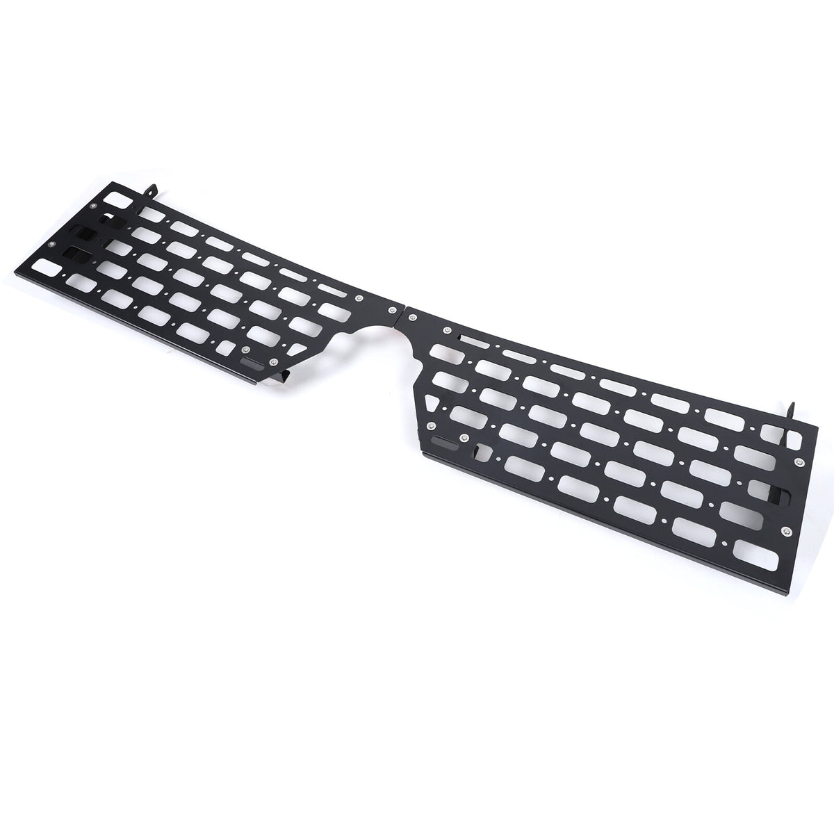 Rear Bed Molle Panel Truck Bed Tailgate Molle Panel For Nissan Titan 16-23 US 17
