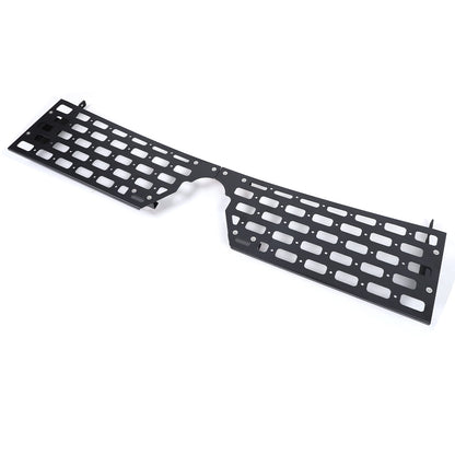 Rear Bed Molle Panel Truck Bed Tailgate Molle Panel For Nissan Titan 16-23 US 17