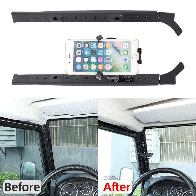 A-Pillar Mount Mount Bracket Clip For Land Rover Defender L316 2004-2018 2