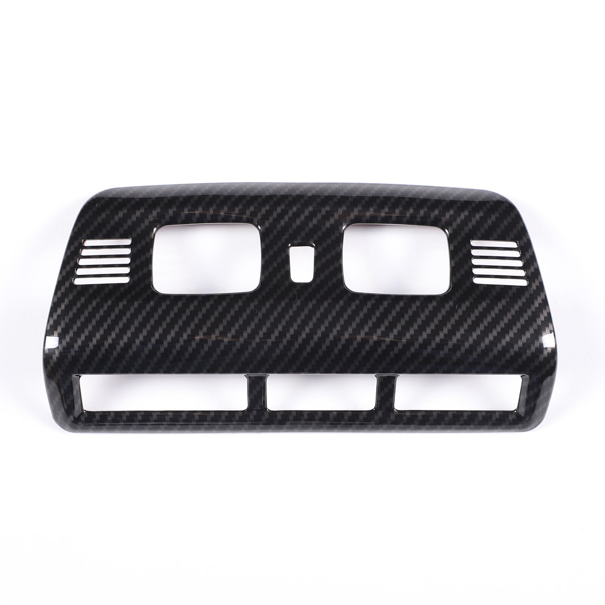 Carbon Fiber ABS Interior Full Decor Cover Trim Kit For Corvette C8 2020-2025 - Styles 21-25 14