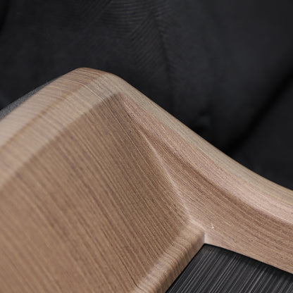 ABS Wood Grain Center Console Armrest Box Side Panel Trim for Honda Pilot 15-22 13