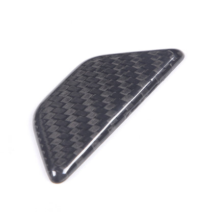 Real Dry Carbon Fiber Full Interior Center Set Trim Kit For Corvette C8 20-25 US - Styles 1-5 40