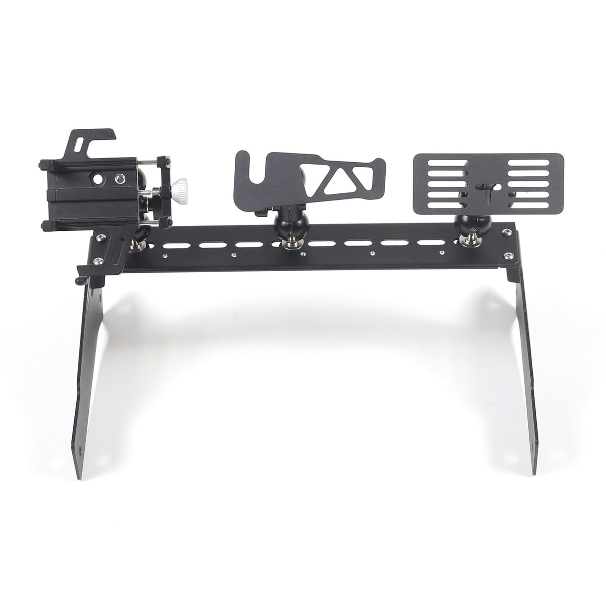 Off-Road Console Molle Panels Digital Device Mount For Land Rover Defender 20+ 5