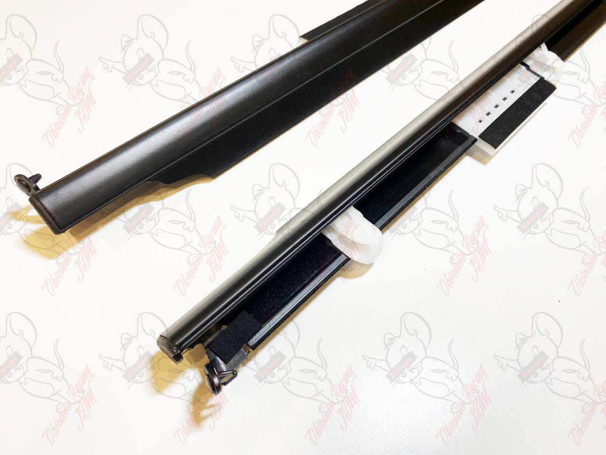 Honda S2000 AP1 AP2 Genuine window Molding Assy Left & Right Set OEM JDM Japan 11
