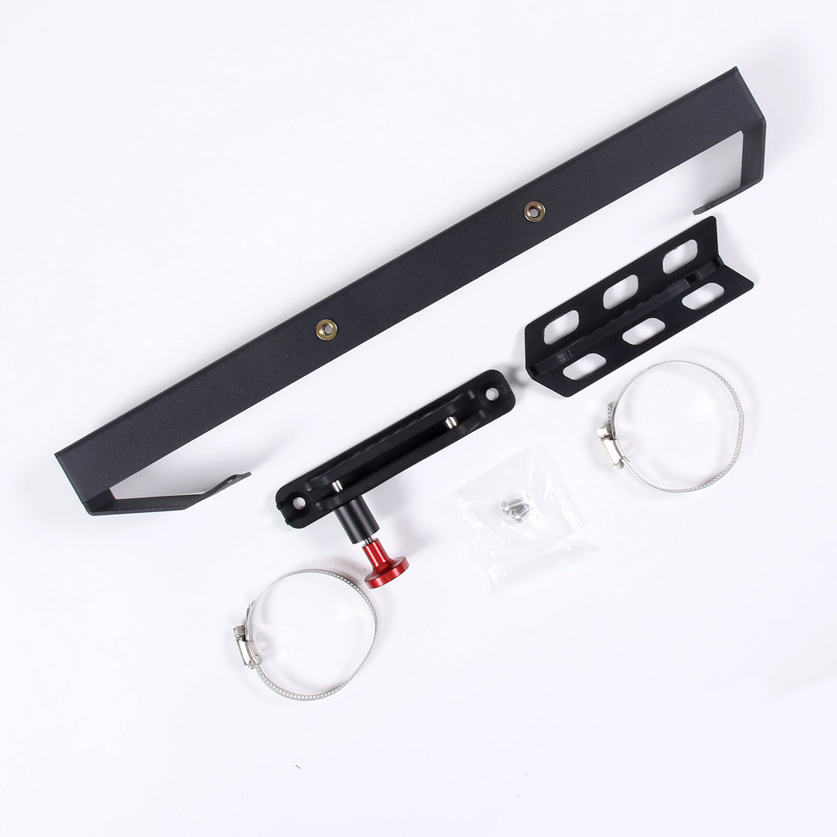 Copilot Seat Bottom Fire Extinguisher Storage Bracket For Corvette C8 2020-26 US 13
