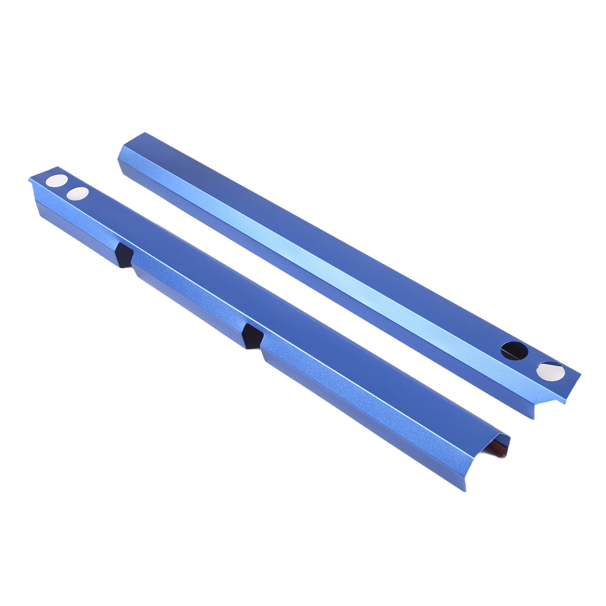 Blue Engine Bay Inner Crossmember Panel Trim Cover For CORVETTE C8 Coupe 20-26 13