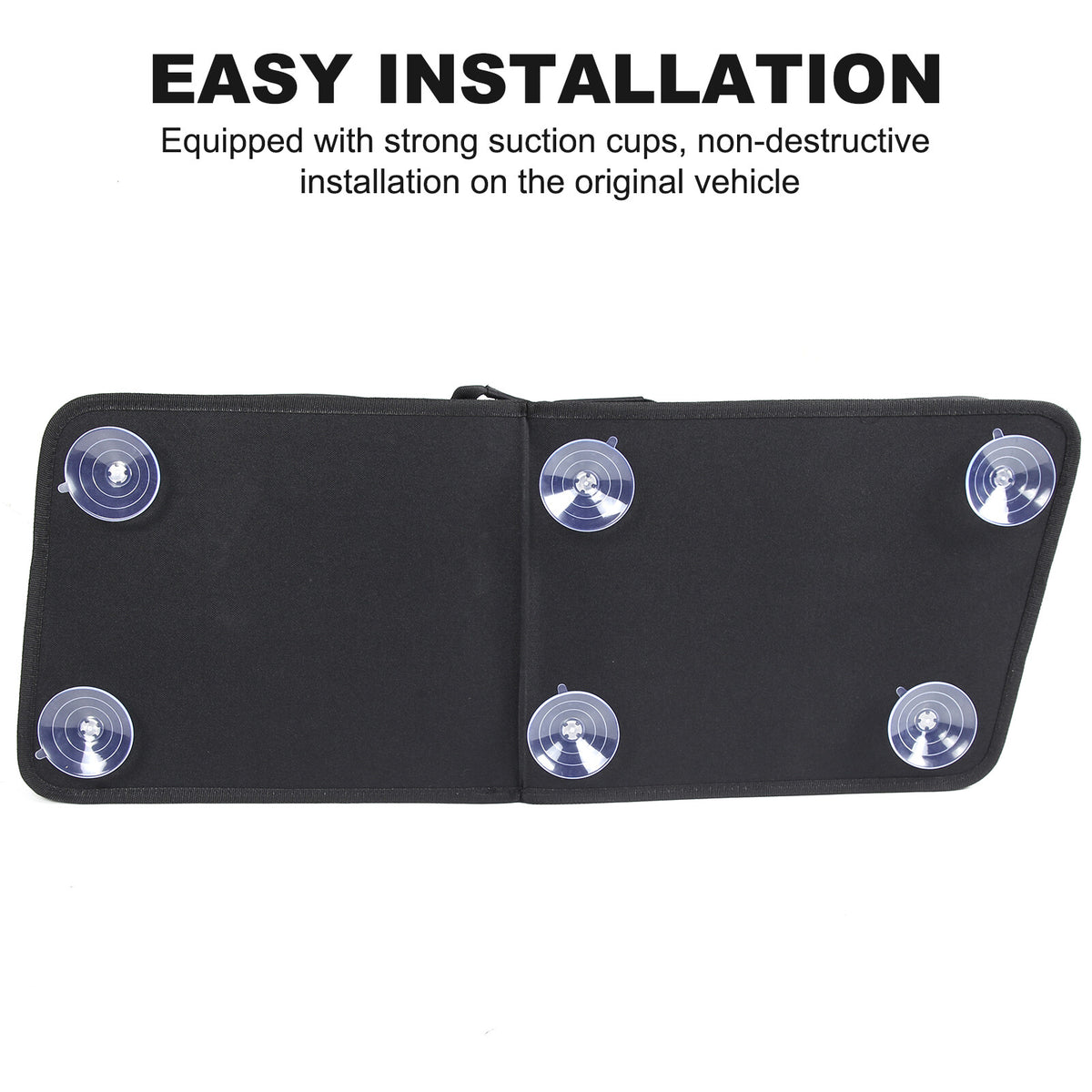 Trunk Right side window Storage pack Bag For Hummer H2 2003-09 10