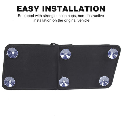 Trunk Right side window Storage pack Bag For Hummer H2 2003-09 10