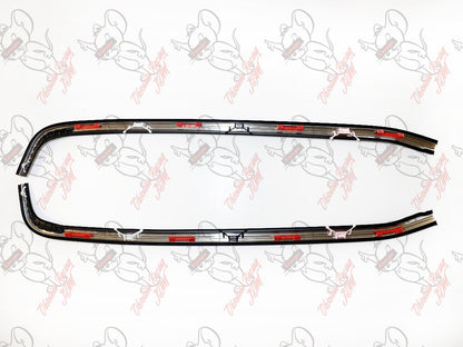 HONDA Genuine CR-X del Sol EG1 EJ4 Molding Windshield Left & right Set OEM 7
