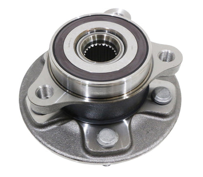 Toyota OEM Hub sub-assy, front axle 43550-47080 5