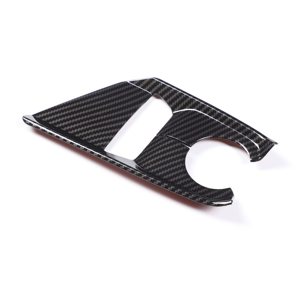 Carbon Fiber ABS Interior Full Decor Cover Trim Kit For Corvette C8 2020-2025 - Styles 16-20 53