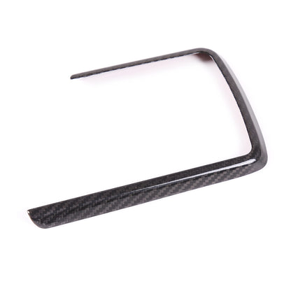 REAL Carbon Fiber Center Console Frame Trim For Benz G Class W463 G500 G63 12-18 10