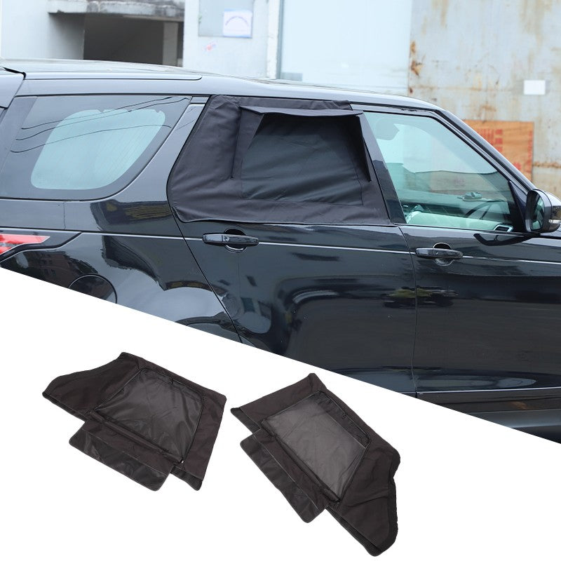 Rear Door Window Sun Shade For Land Rover Discovery 5 L462 2017+ 22