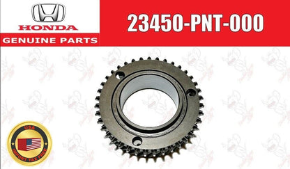 Honda OEM 4Th Gear, Main Shaft 23450-PNT-000 Genuine 1