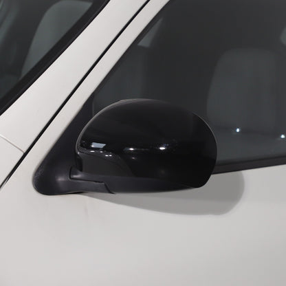 Piano Black ABS Full Wrap Exterior Side Mirror Cover For Nissan Juke 2010-2014 16