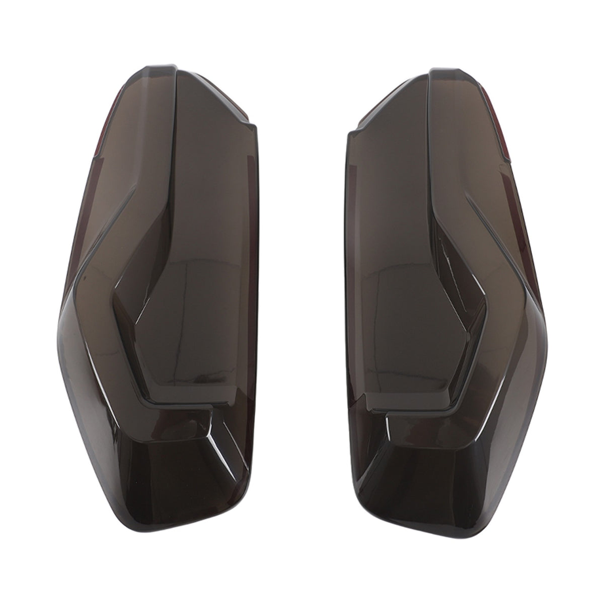 Smoked Blackout Tail Light Cover Overlay For BMW 2 Series G42/M2/G87/M240i 22+ 14