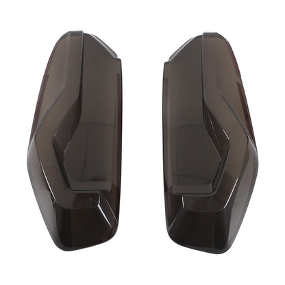 Smoked Blackout Tail Light Cover Overlay For BMW 2 Series G42/M2/G87/M240i 22+ 14