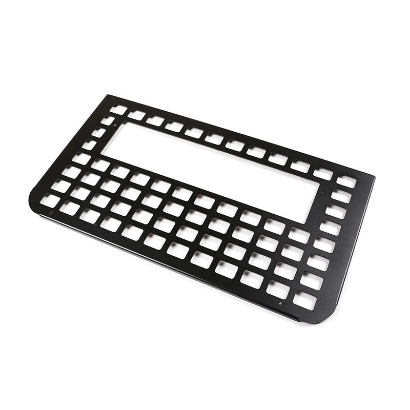 Rear Door Tailgate Table Storage Shelf Molle Panel For LR Defender L316 20+ 11