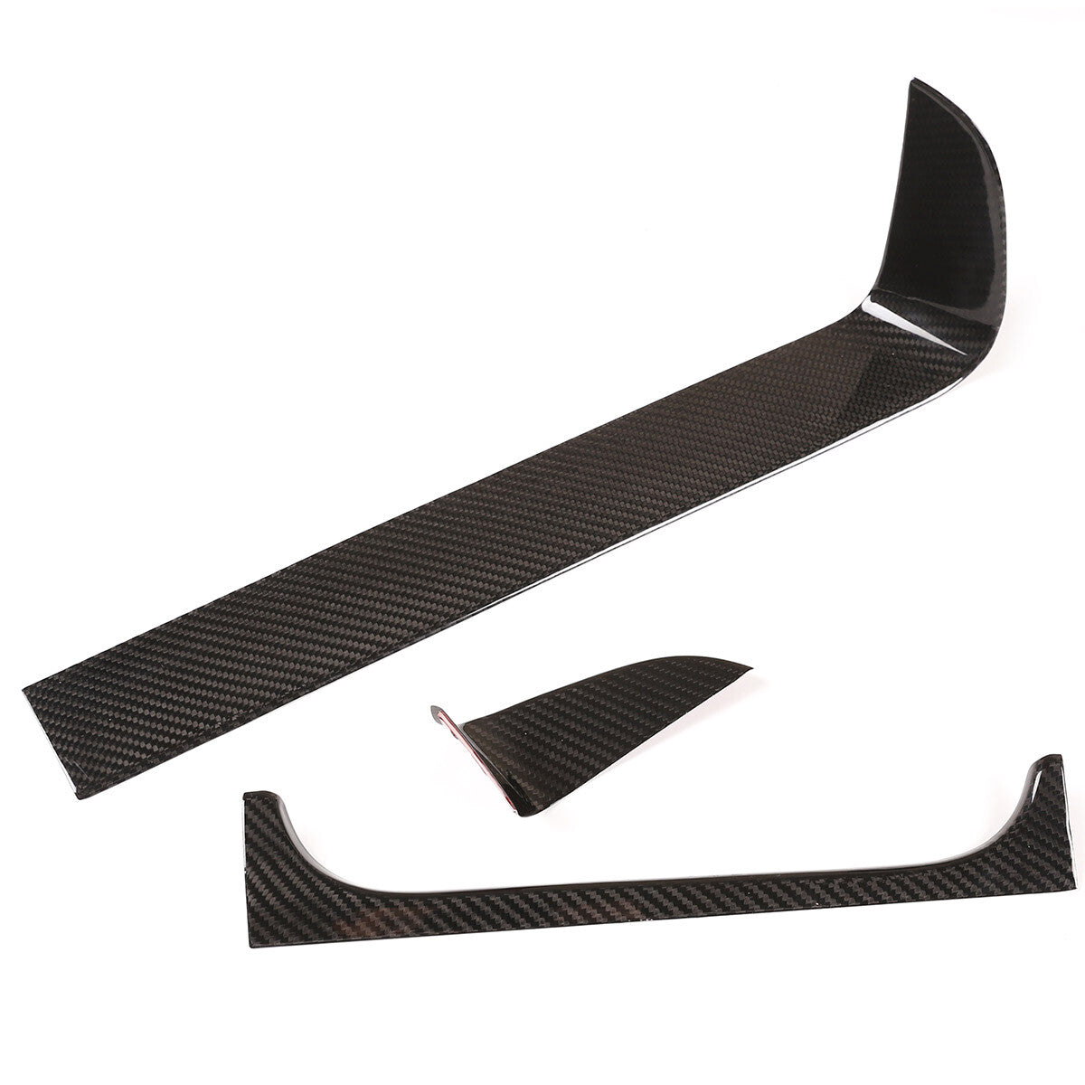 Carbon Fiber Dashboard Display Panel Trim For Mercedes Benz G Class W463 2019-20 13