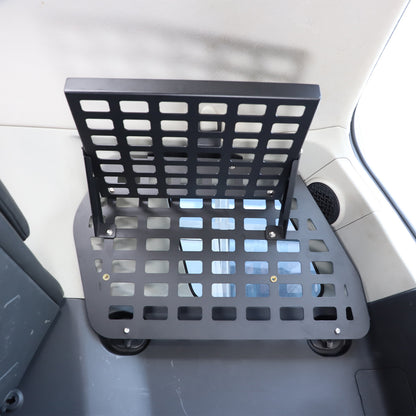 Trunk Right Side Window Storage Molle Panels For Toyota FJ Cruiser 2007-21 US 4