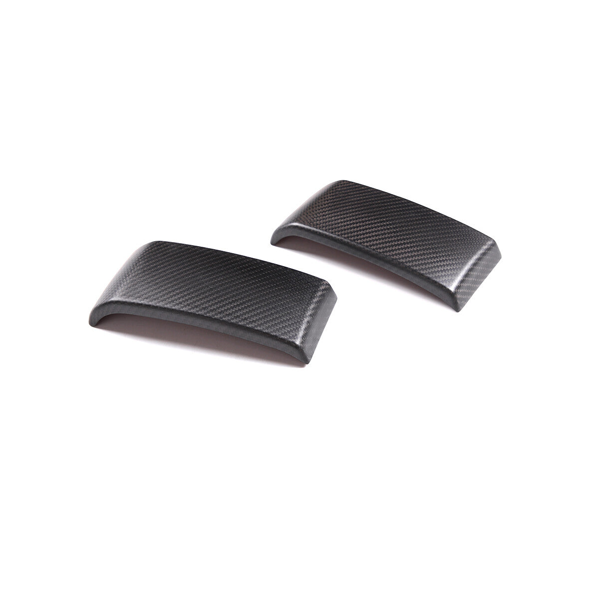 Rear Bumper Pad Cover Left Right Grille Trim For Benz G-Class/G63 2019-20 13