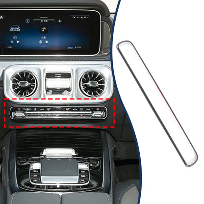 Real Carbon Fiber Air Conditioning Switch Trim For Benz G Class W465 G500 25+ US 13