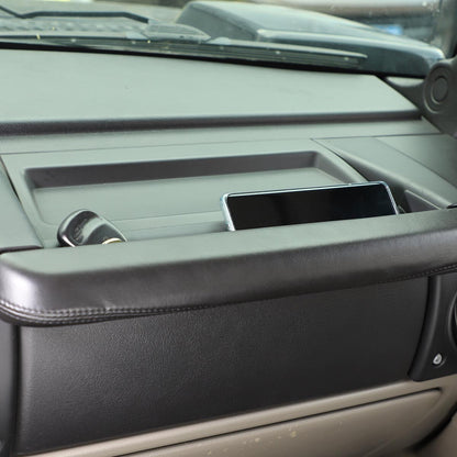 Dash Center Console Storage Box Tray Side Organizer Set For Hummer H2 2003-07 US 20