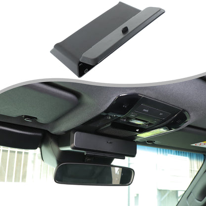 Interior Rearview Mirror Base Storage Box For Toyota Land Cruiser LC250 24+ US 6