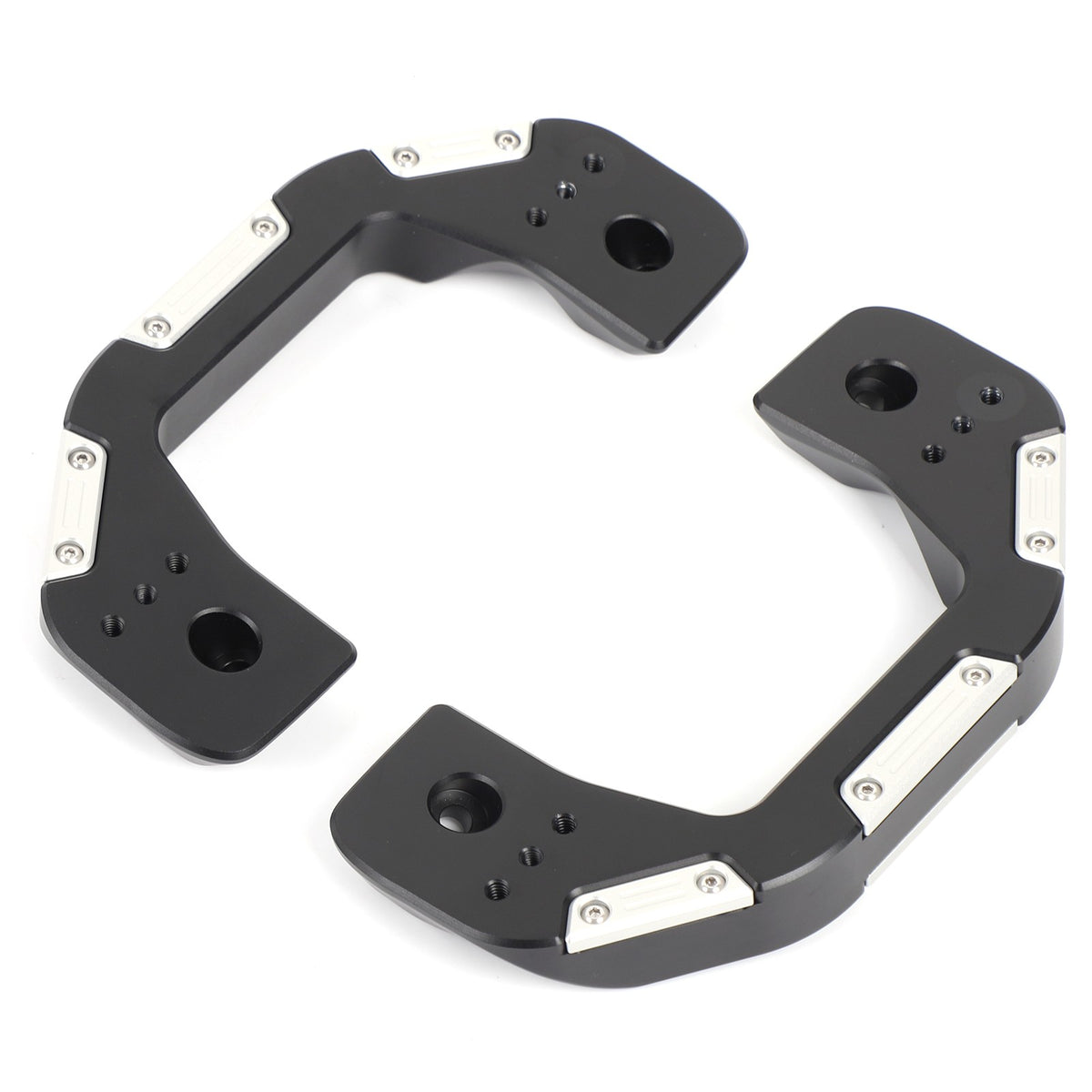 Replacement Black Silver A-pillar Grab Handle For Toyota Land Cruiser LC250 24+ 12