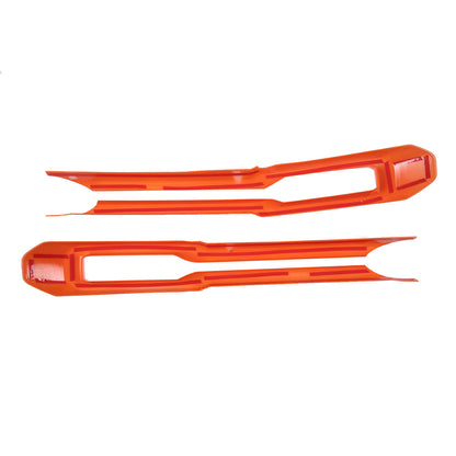 Orange Front Bumper Grille Grill Cover Moulding Trim For Ford Maverick 2022 US 9