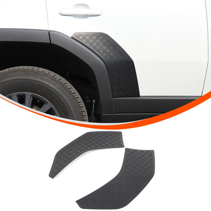 Rear Wing Fender Anti-Scratch Plate Cover For Toyota Land Cruiser LC250 24+ 6