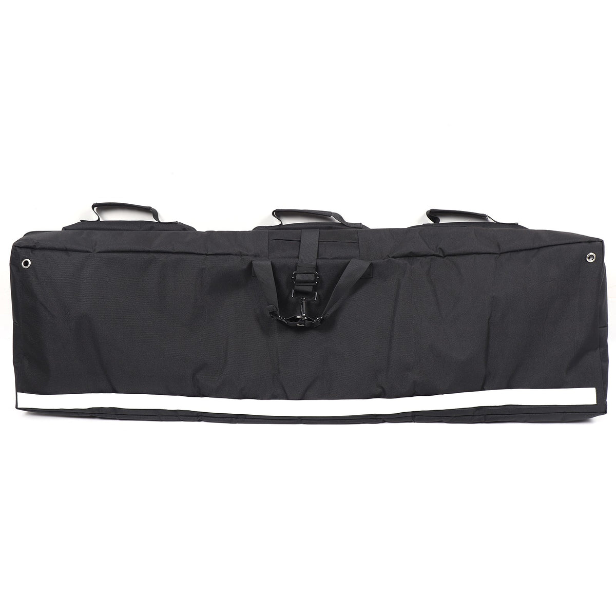 Trunk Rear Door Tailgate Hanging Storage Bag Tray For Toyota FJ Cruiser 2007-21 4