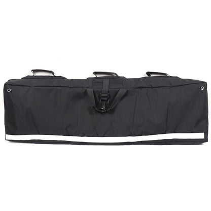 Trunk Rear Door Tailgate Hanging Storage Bag Tray For Toyota FJ Cruiser 2007-21 4