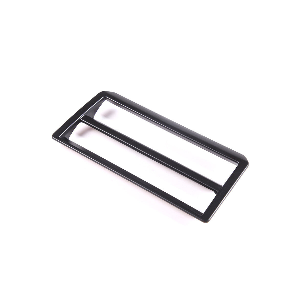 Matte Black ABS Interior Decoration Cover Trim Kit For Toyota Tundra 2022-26 US - Variants 26-29 22