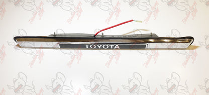 Toyota Genuine Land Cruiser FJ60/62 BJ60 HJ60 Rear License Plate Lamp Assembly 5