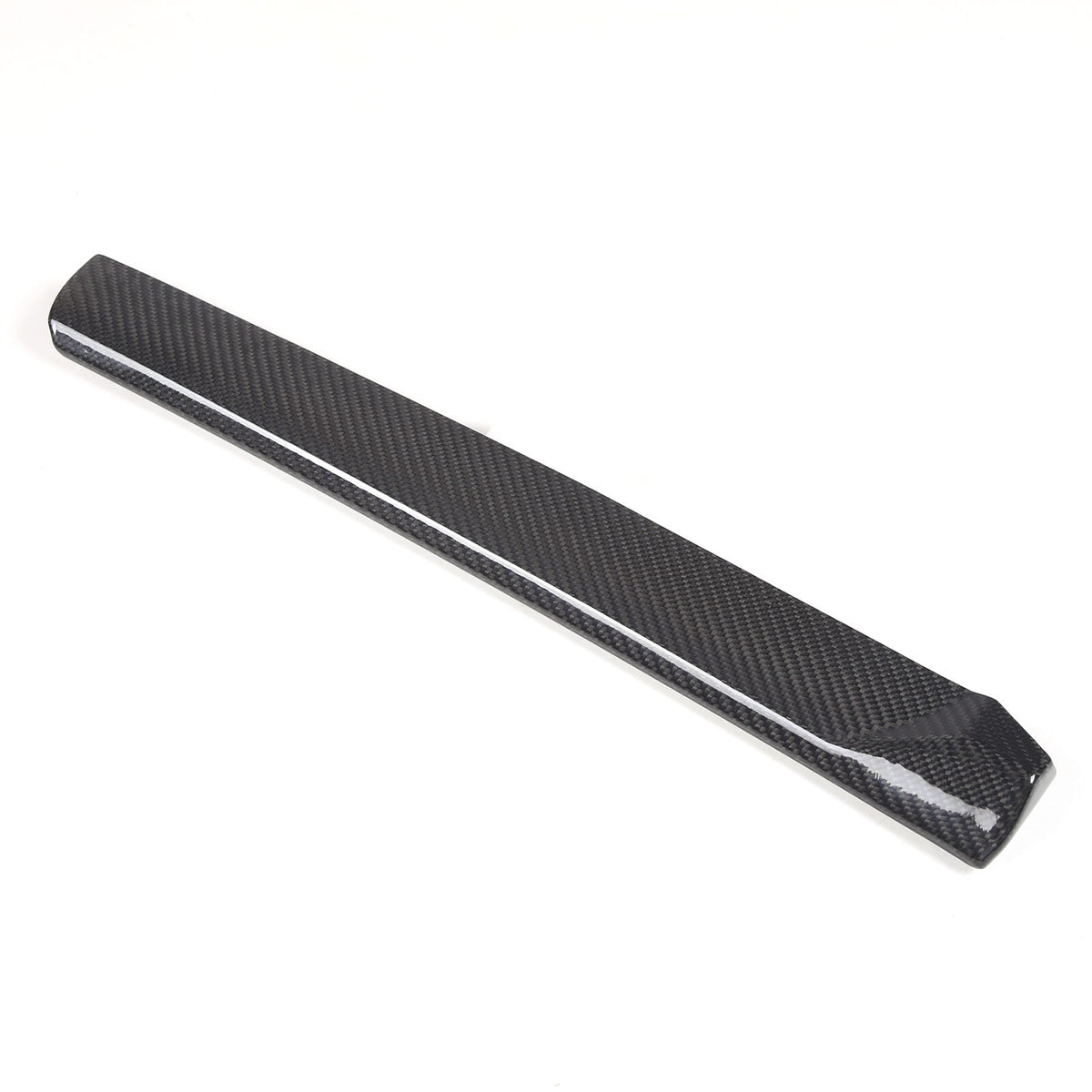 Real Carbon Fiber Navigation Screen Lower trim For BMW 5 Series G60 i5 2024+ 16