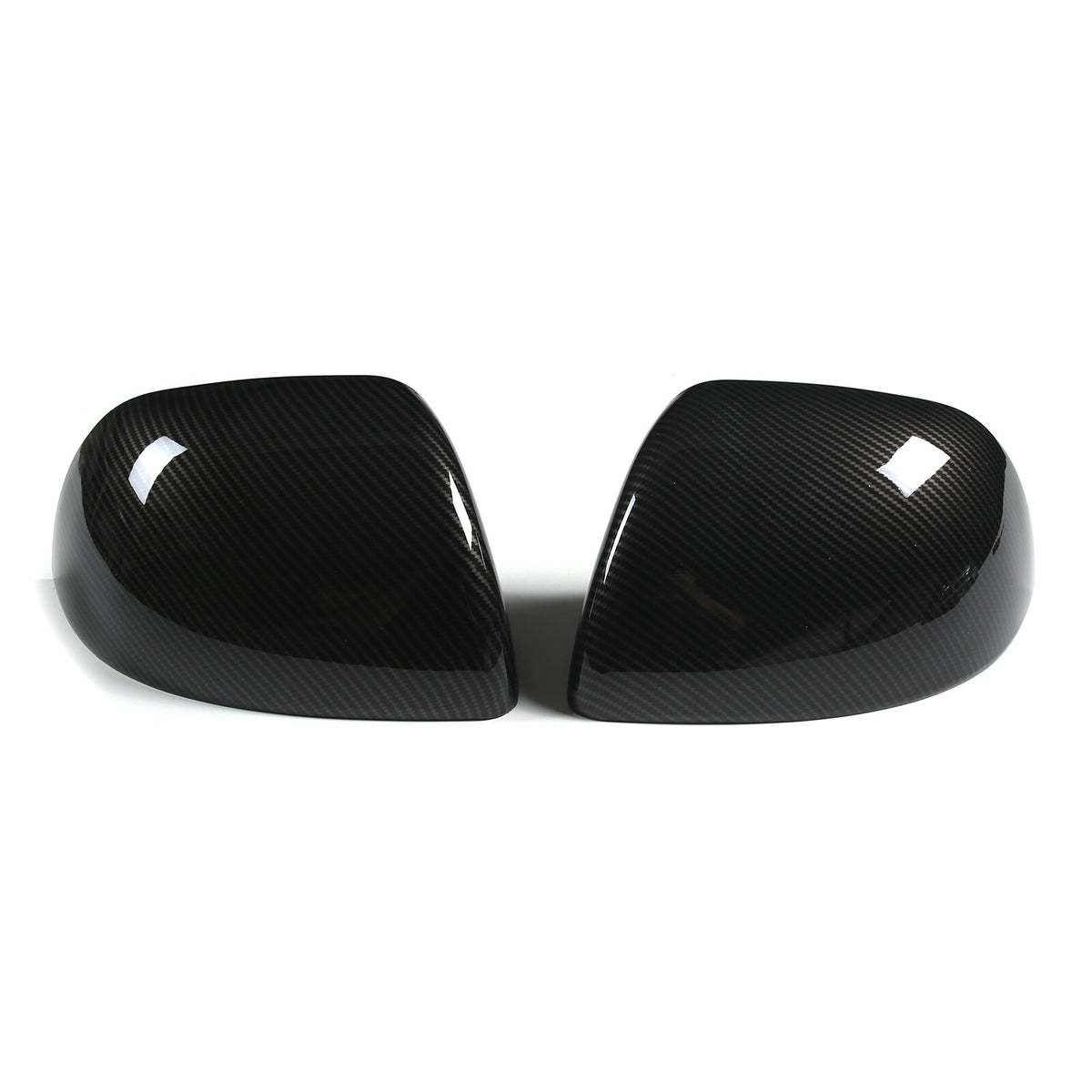 For Range Rover Vogue Sport 2022-23 Carbon Fiber ABS Rear View Mirror Cover Trim 14