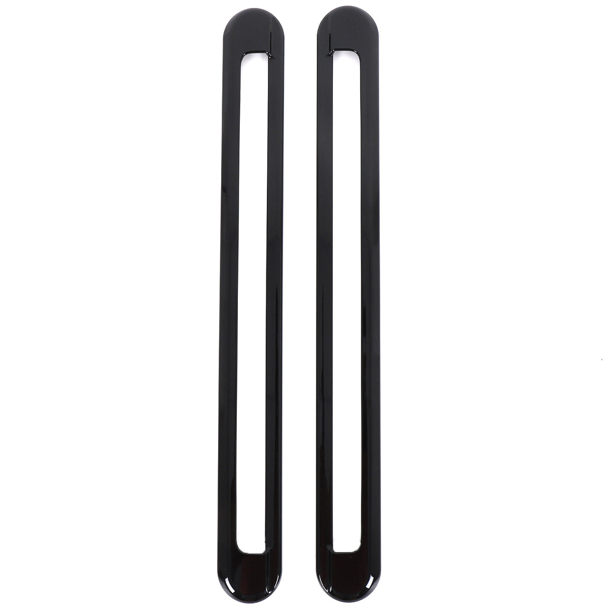 Glossy Piano Black Rear Side Air Outlet Trim Cover For Benz G-Class W463 25+ US 10