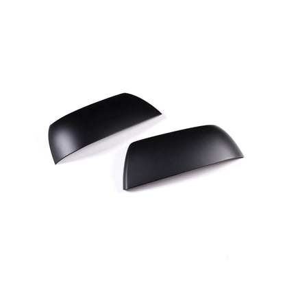 Matte Black Mirror Covers +Door Handle +Tailgate Cover For Toyota Tundra 2007-21 10