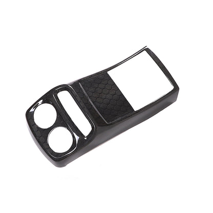 Honeycomb Carbon Fiber Rear Air Vent Outlet Trim For Benz G-Class W463 21-23 14